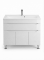 Тумба New Line ТН-3 100 під умивальник Thin -100
