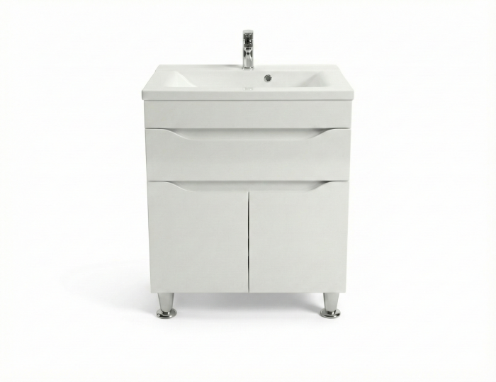 Тумба New Line ТН-3 80 під умивальник Thin -80