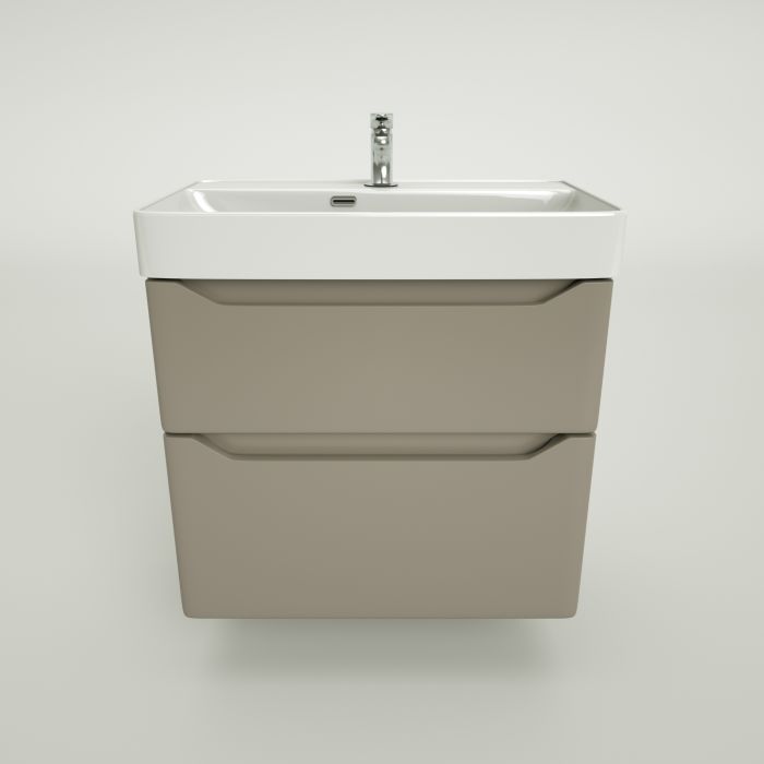 Тумба Parla ТП2-60 мокко під умивальник Parla 60*38