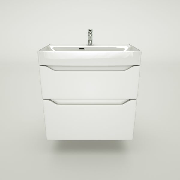 Тумба Parla ТП2-65 під умивальник Parla 65*38